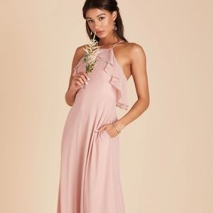 OFFERS WELCOME! Birdy grey Jules rose quartz gown